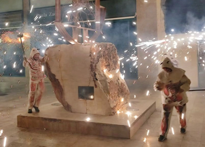 Vinaròs correfoc Nit de Sant Joan