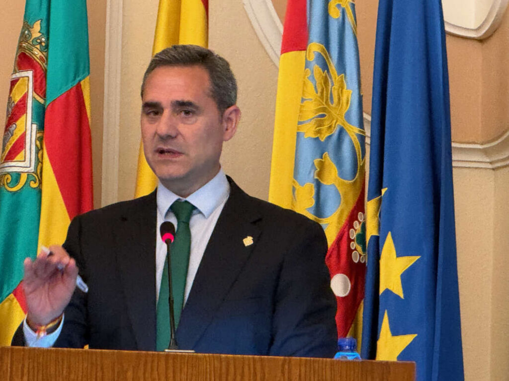 Pleno Castellón de junio 2026