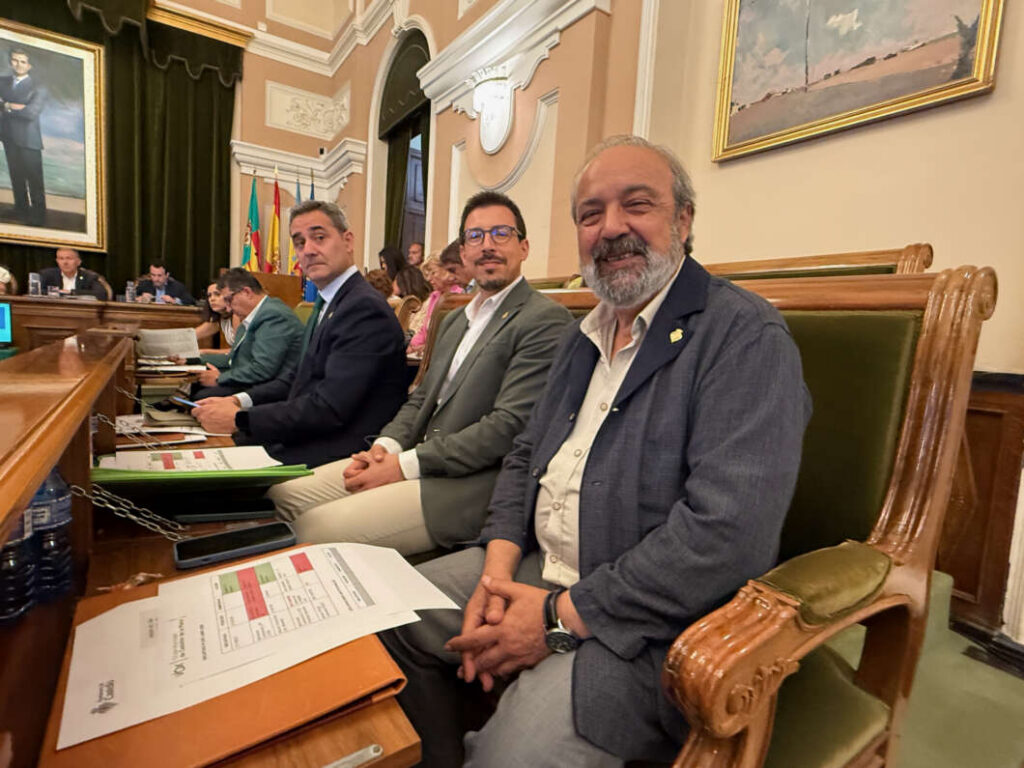 Pleno Castellón de junio 2026