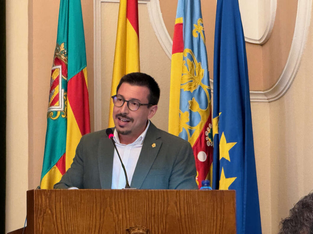 Pleno Castellón de junio 2026
