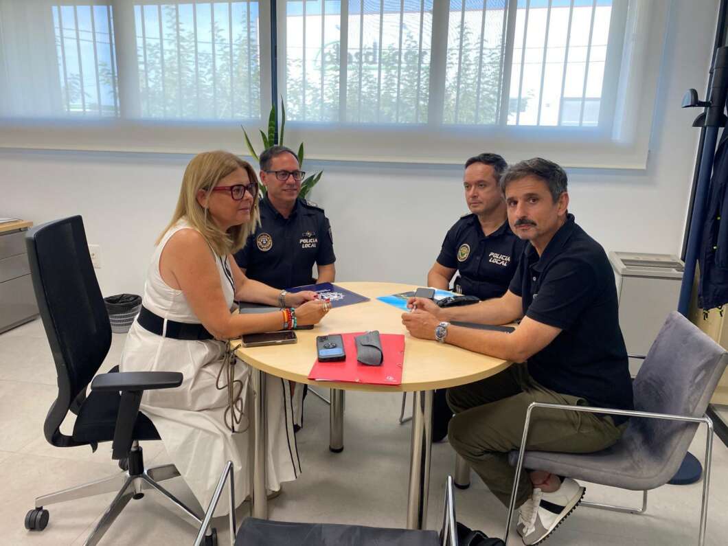 Reunió Vila-real Almassora