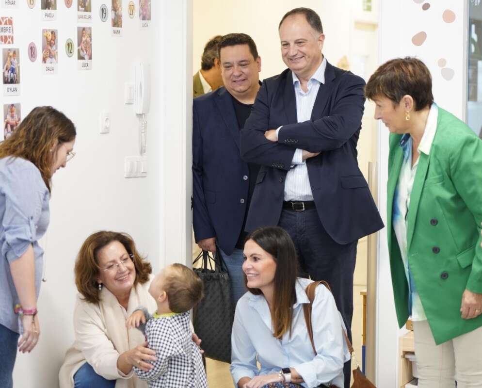 Salvador Aguilella centro educativo Segorbe