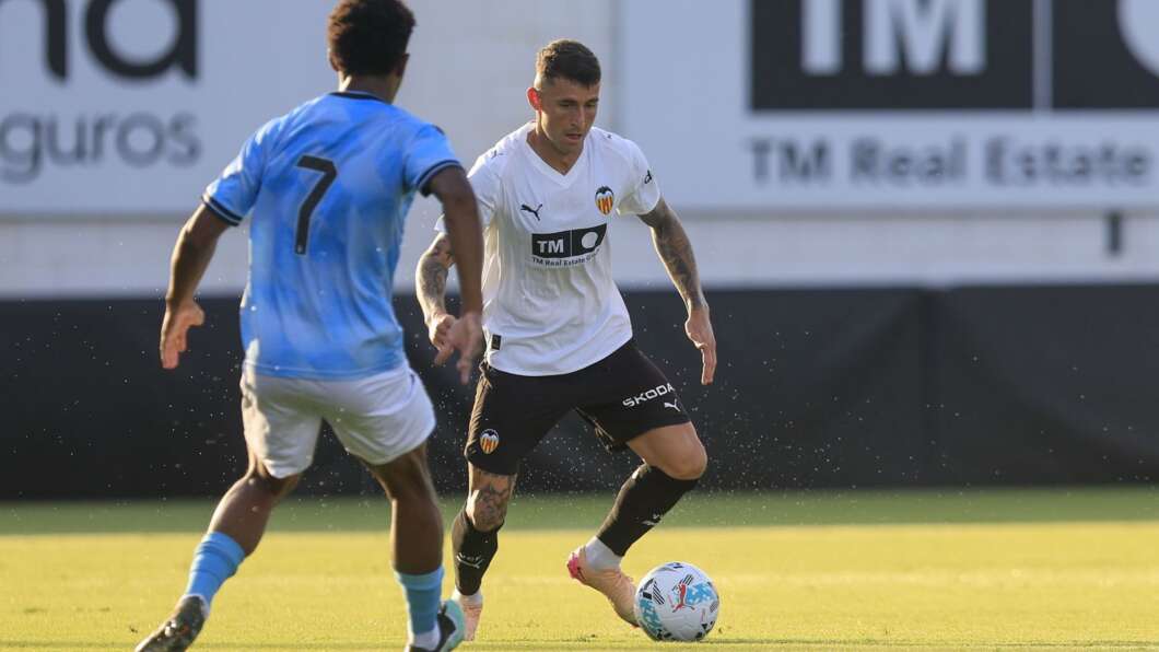 À Punt retransmet este dissabte l'amistós entre el València CF i el CE Castelló