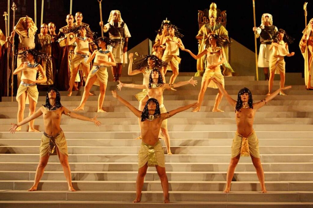 Vila-real projectarà l'òpera 'Aida' al cinema Sucre dins del festival óh!pera Summer