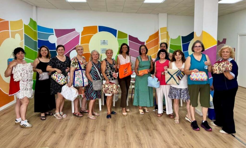 Almassora impulsa l'envelliment actiu amb el programa Estiu Actiu