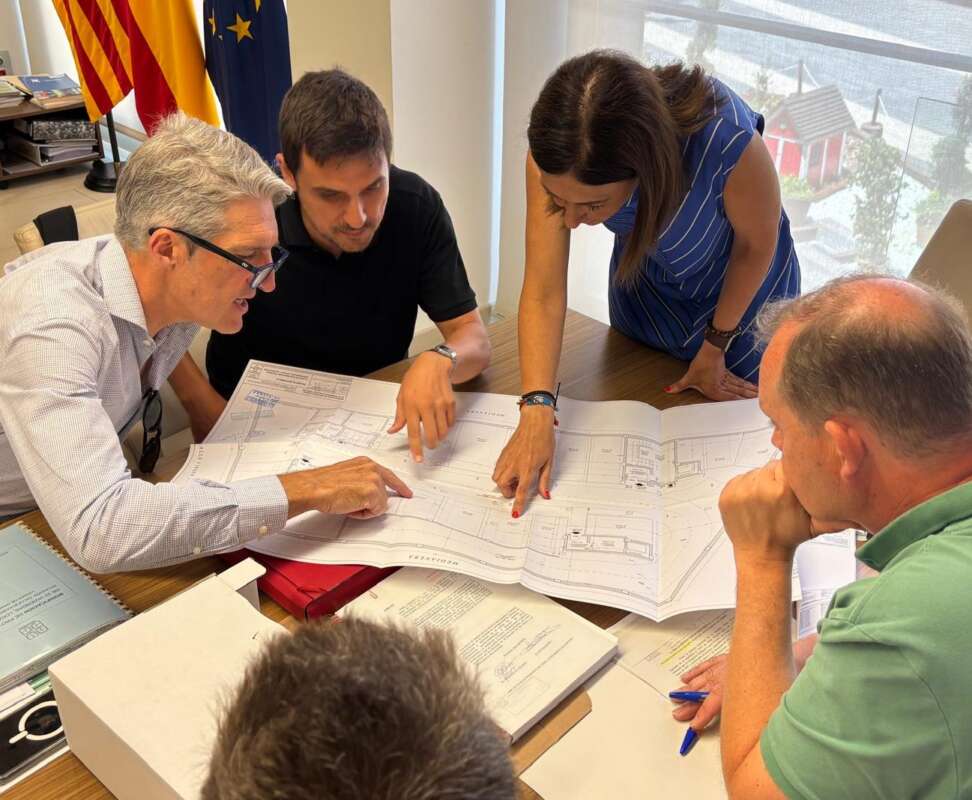 Almassora impulsa més de 100 habitatges assequibles amb dos noves promocions