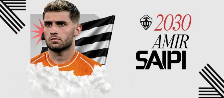 Amir Saipi nuevo portero del CD Castellon hasta 2030