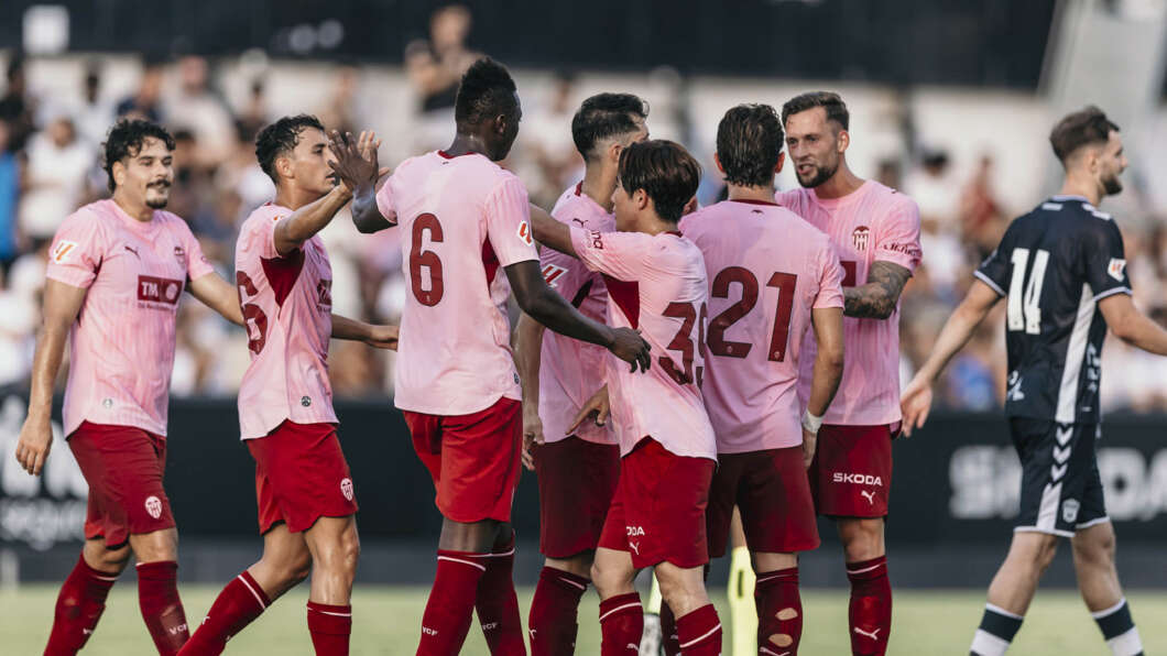 À Punt oferirà en directe l'Stoke City-València CF este dissabte