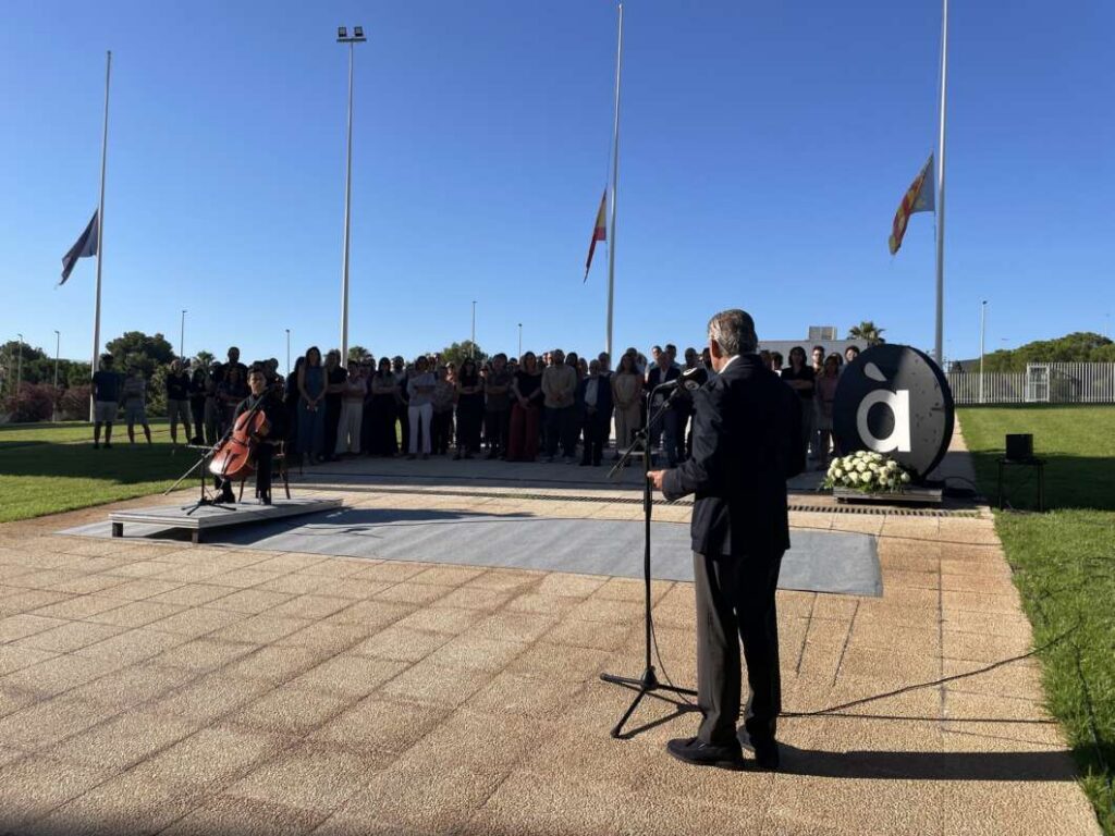 À Punt recorda les víctimes del metro de València en el 20é aniversari de la tragèdia