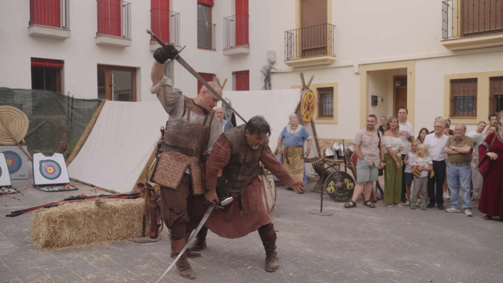 ‘Terra de festes’ recorre la Nucia, Ribesalbes i Pinet