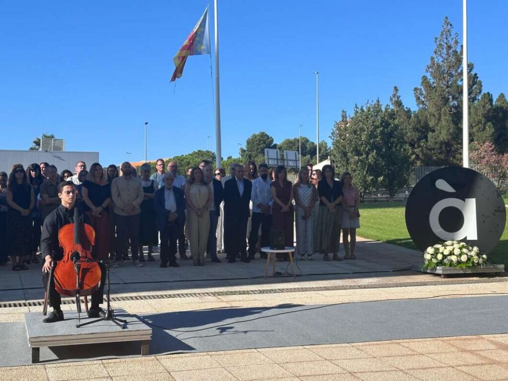 À Punt recorda les víctimes del metro de València en el 20é aniversari de la tragèdia