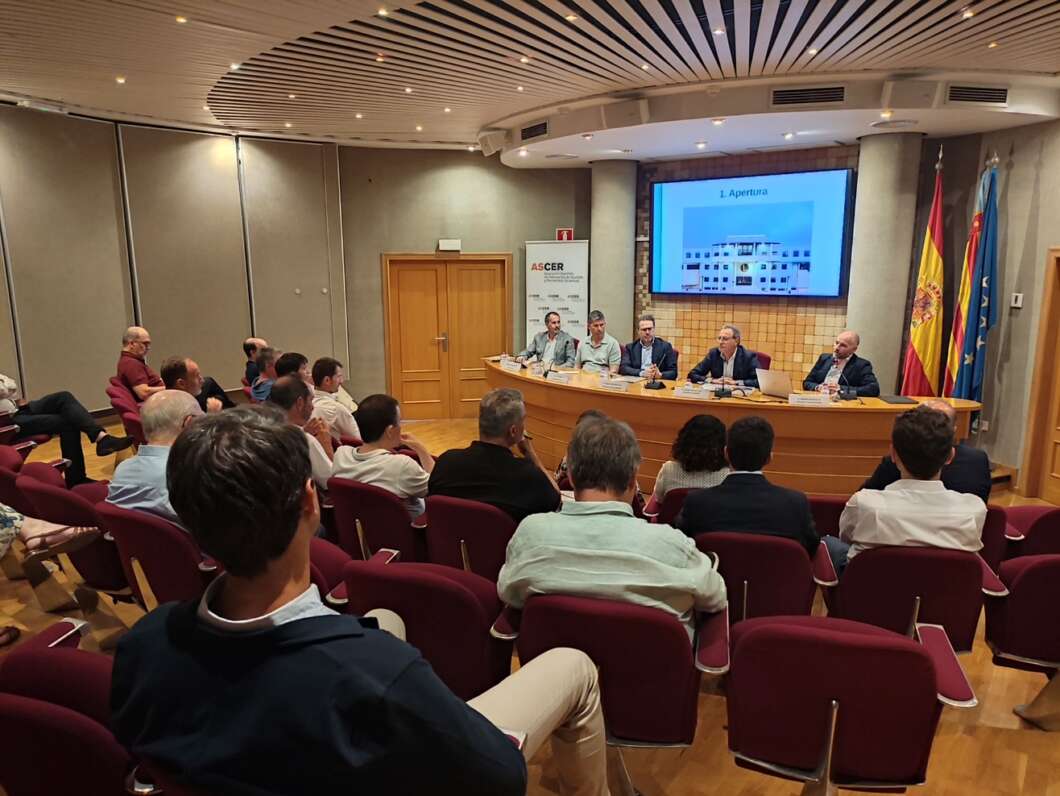 Ascer sitúa el comercio de emisiones en el centro de su estrategia