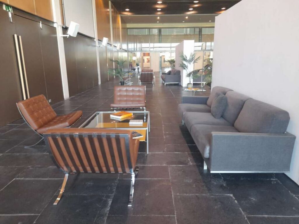 Refugio climático en Auditori Castelló