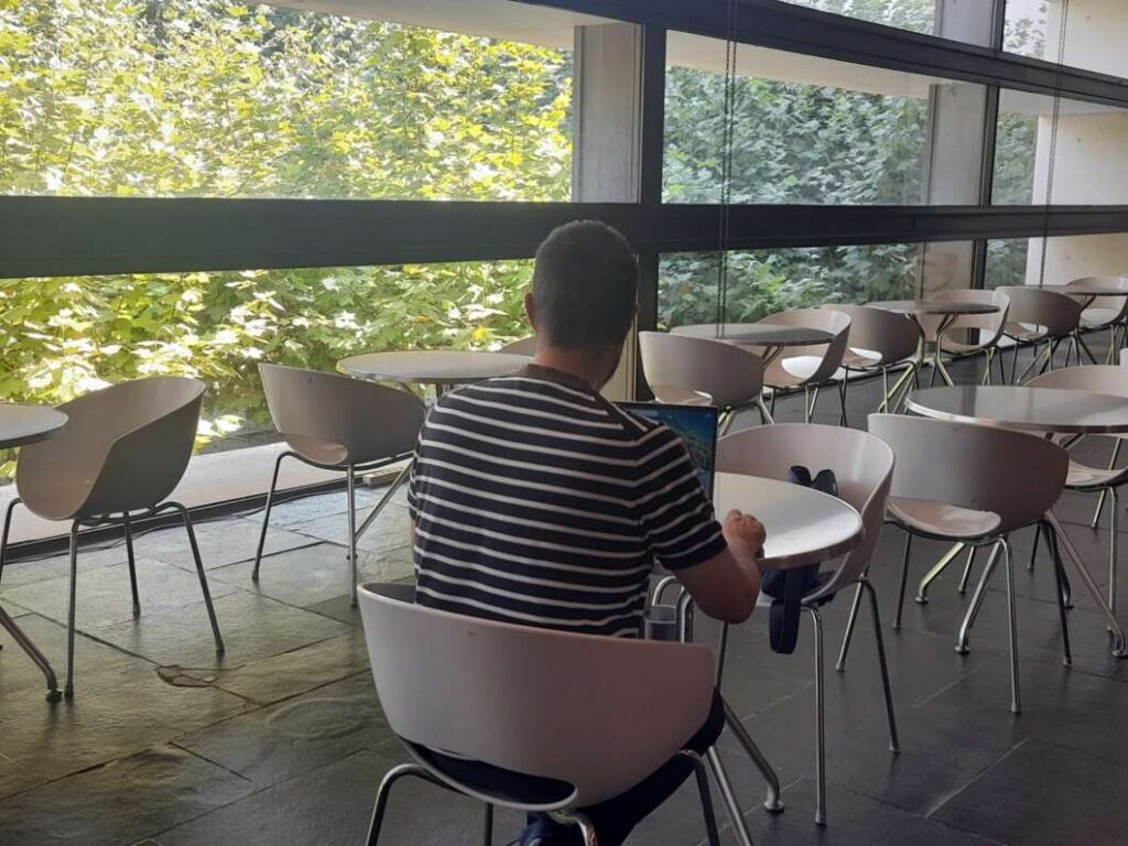 Refugio climático en Auditori Castelló