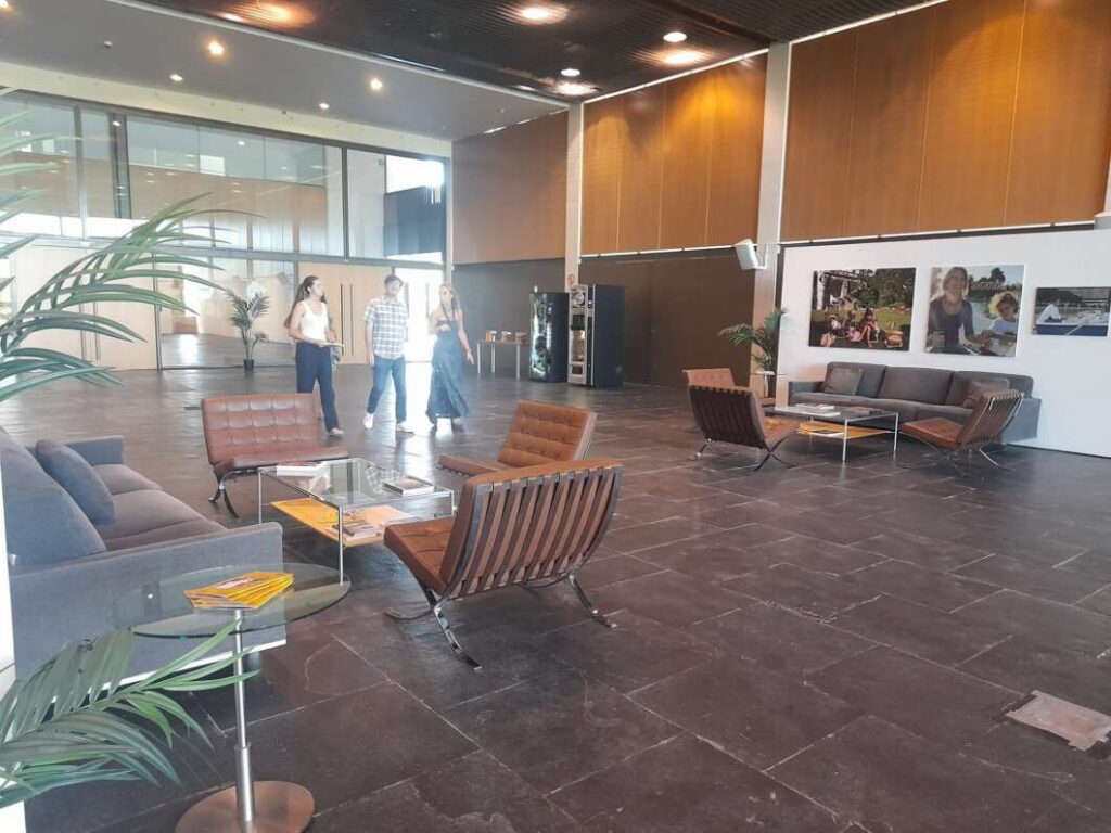 Refugio climático en Auditori Castelló