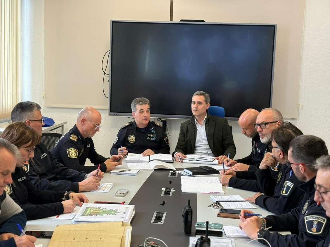 Balance de Seguridad Fiestas de Sant Pere 2026