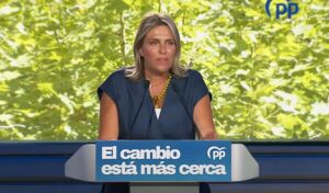Marta Barrachina participa en la clausura del II Foro Nacional de Diputaciones del PP en castellón