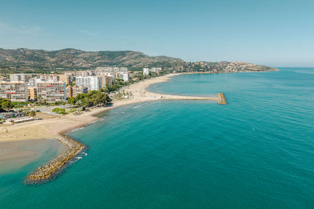 Benicàssim refuerza su oferta turística con playas accesibles y un verano repleto de actividades