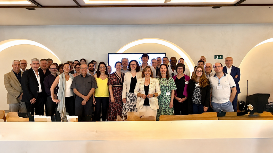 Benicàssim acoge la reunión internacional de Eurocolour con representantes de seis países