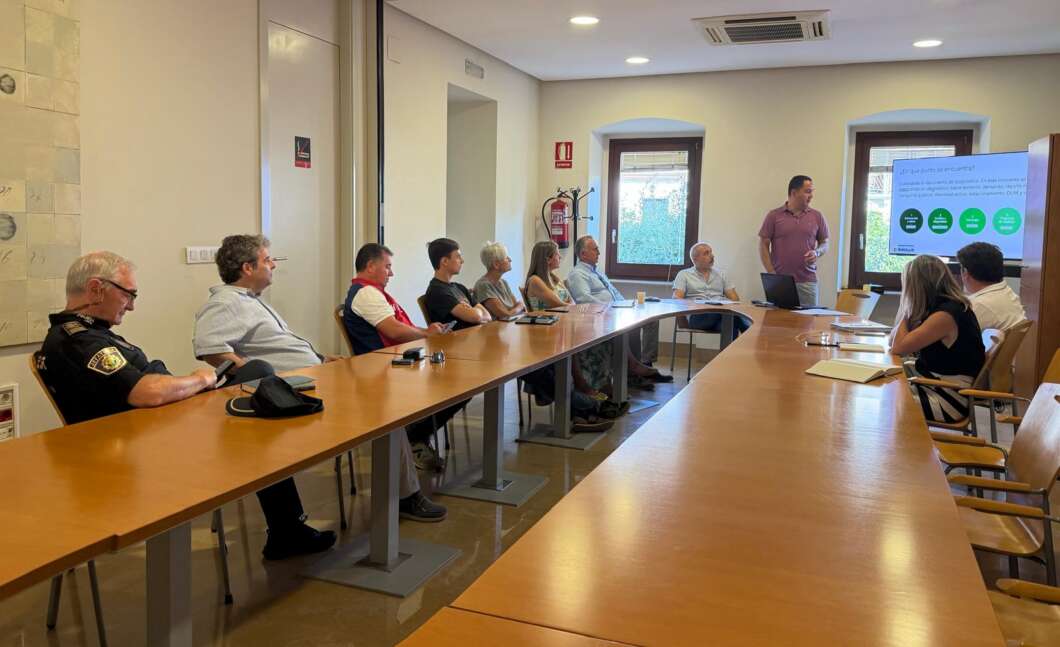 Benicàssim inicia la elaboración de su Plan de Movilidad Urbana Sostenible