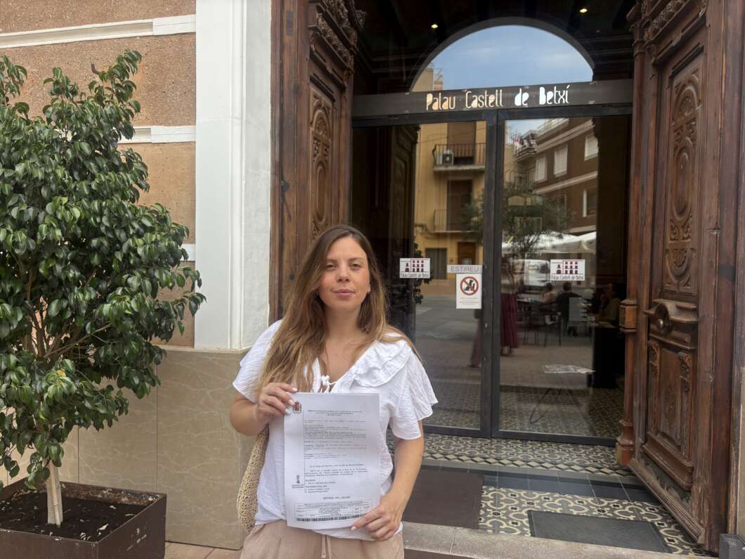Betxí exige a la Generalitat ejecutar el nuevo Pequelar tras la sentencia
