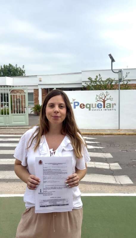 La Justicia avala la construcción de la nueva escuela infantil Pequelar de Betxí