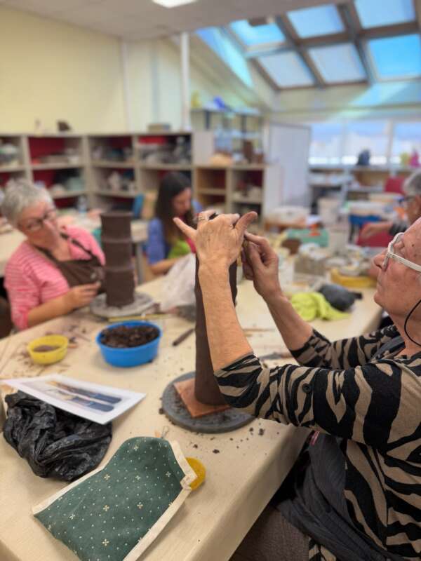 El Centre Municipal de les Arts de Burriana supera les 1.100 matrícules per al nou curs