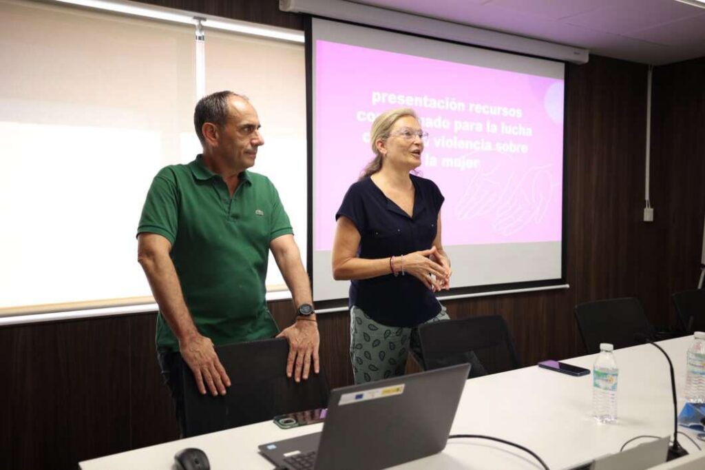 Burriana difon els recursos d'atenció a les dones víctimes de violència