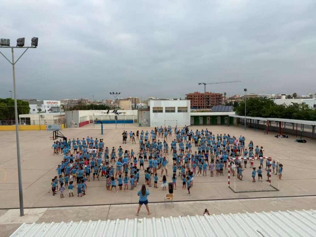 L'Escola d'Estiu de Burriana celebra 40 anys com a referent de conciliació familiar