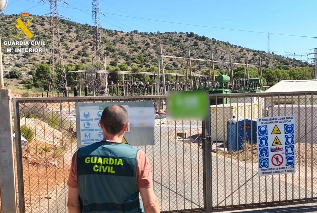 Detenido tras simular el robo de su camión para ocultar dos asaltos en Burriana y Onda