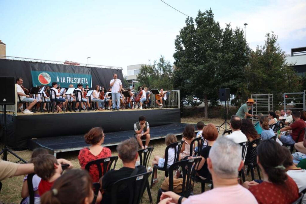Música, dansa i teatre protagonitzen la clausura de la Setmana Musical de Burriana