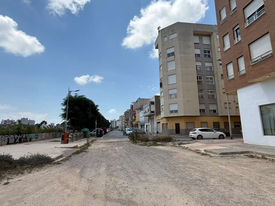 Tres empreses opten a culminar la urbanització de l'entorn de Villa Fátima a Burriana