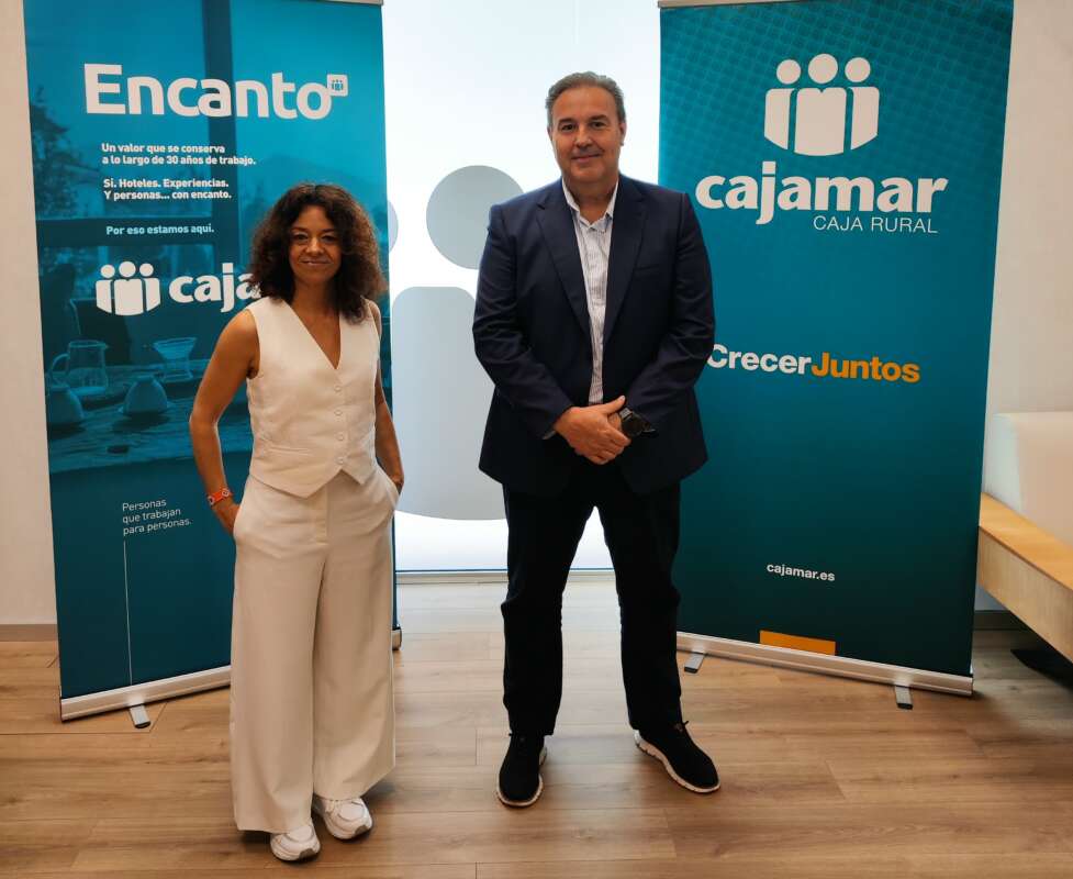 Grupo Cajamar y Rusticae firman una alianza para impulsar un turismo sostenible y de proximidad