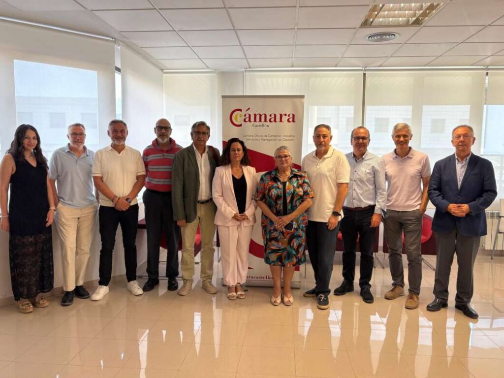 Los Premios Cámara 2025 reconocen la innovación y la excelencia turística de Castellón