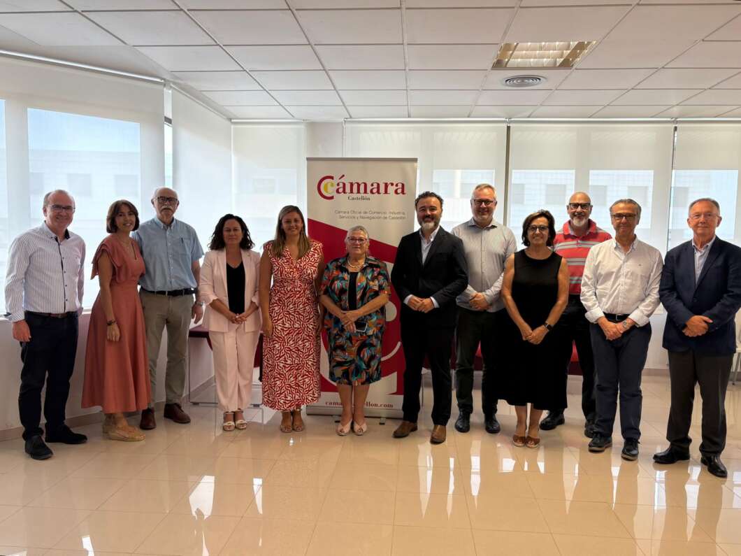 Los Premios Cámara 2025 reconocen la innovación y la excelencia turística de Castellón