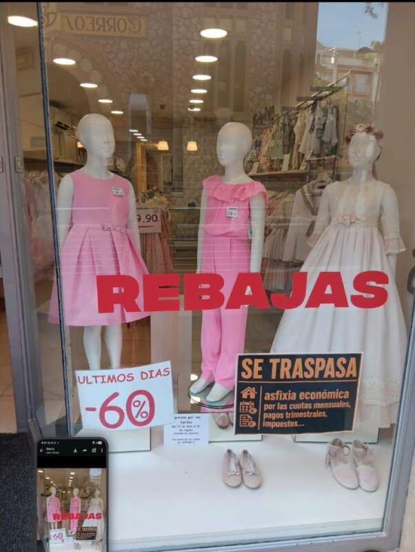 Los comerciantes Castellón piden mejores condiciones 300726