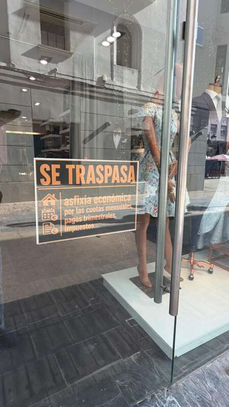 Los comerciantes Castellón piden mejores condiciones 300726