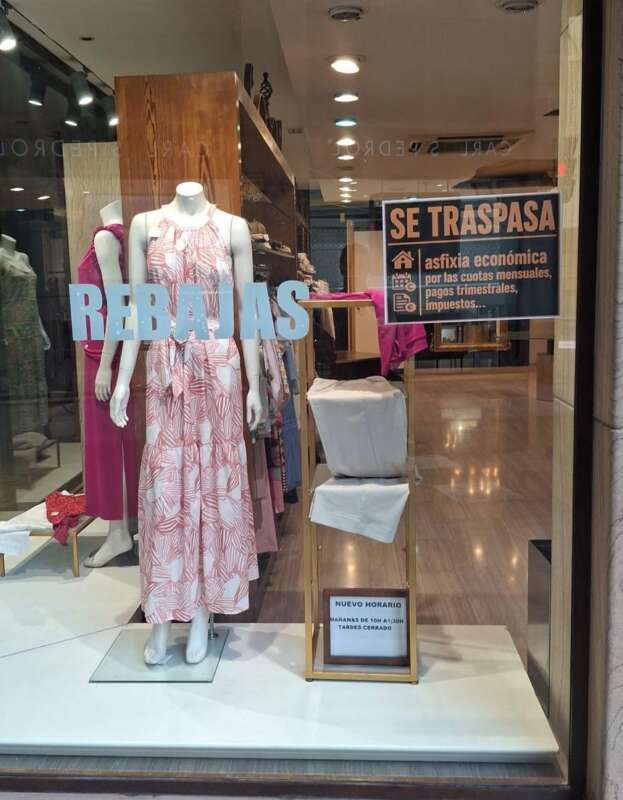 Los comerciantes Castellón piden mejores condiciones 300726