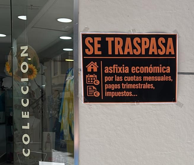 Los comerciantes Castellón piden mejores condiciones 300726