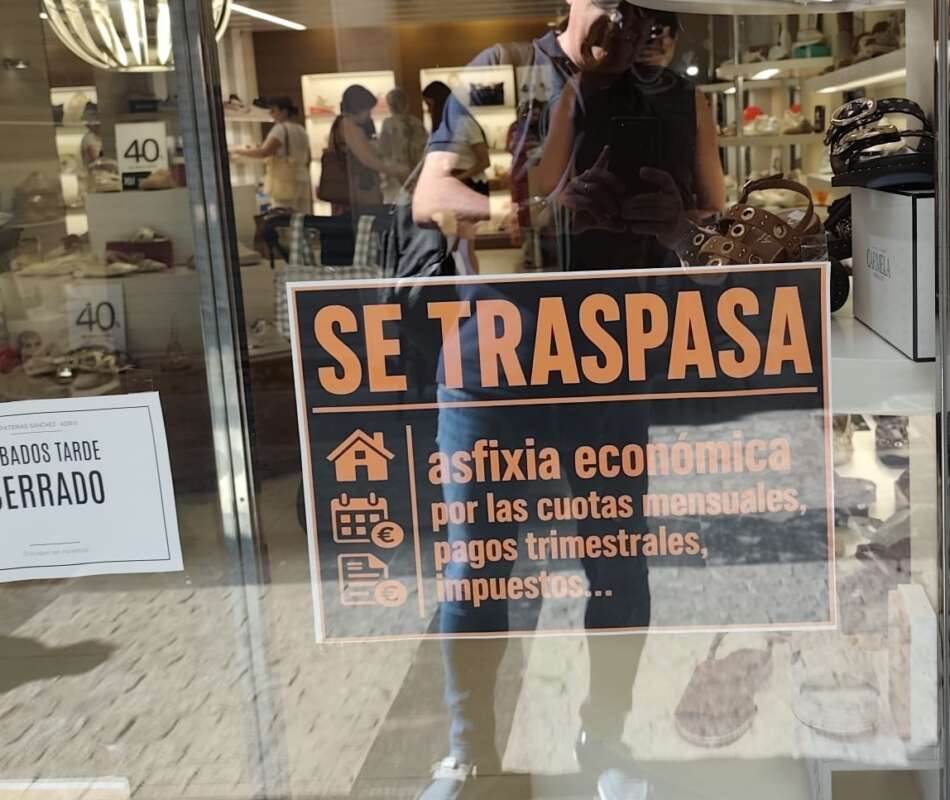 Los comerciantes Castellón piden mejores condiciones 300726