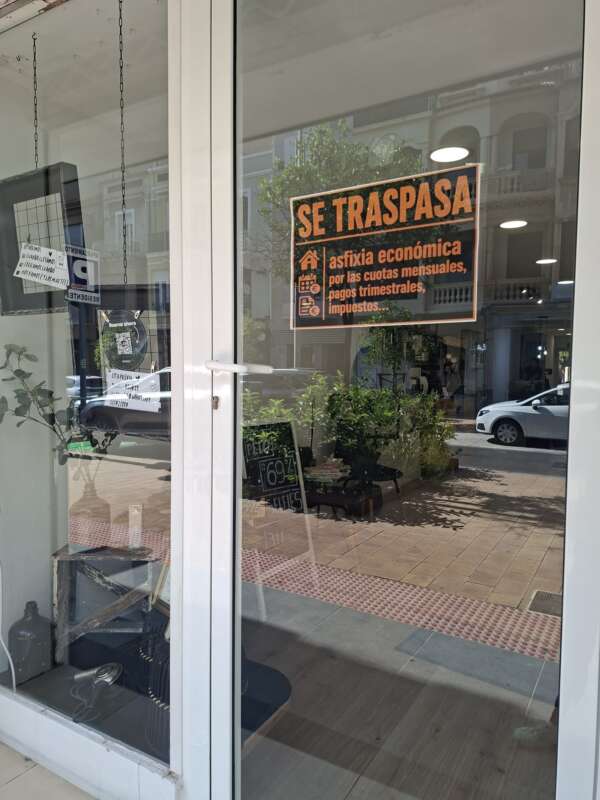 Los comerciantes Castellón piden mejores condiciones 300726