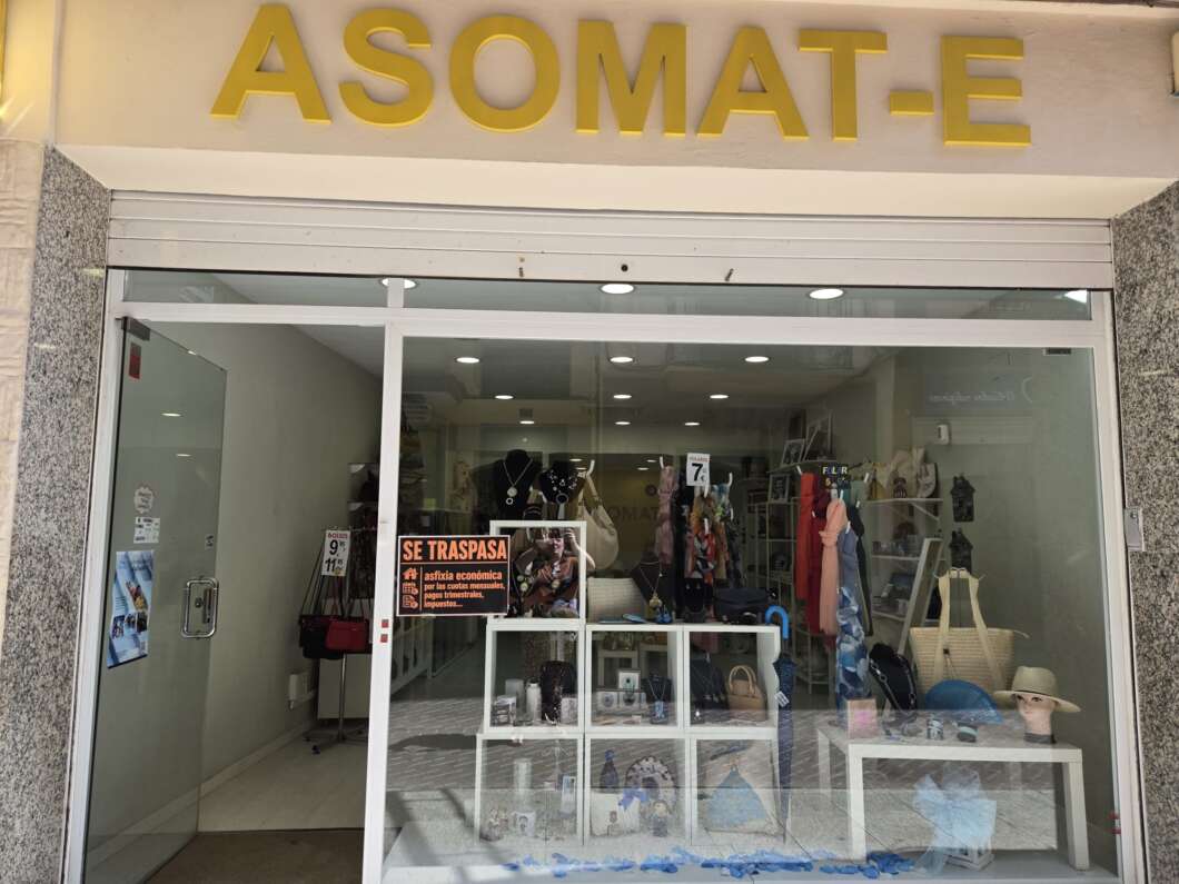 Los comerciantes Castellón piden mejores condiciones 300726