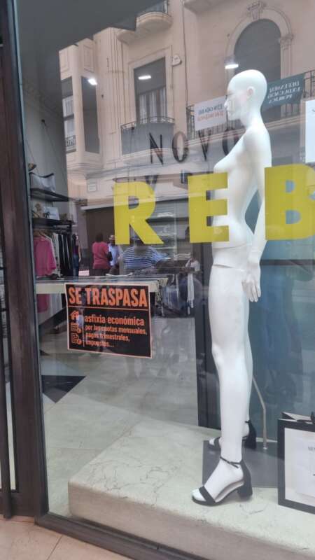 Los comerciantes Castellón piden mejores condiciones 300726