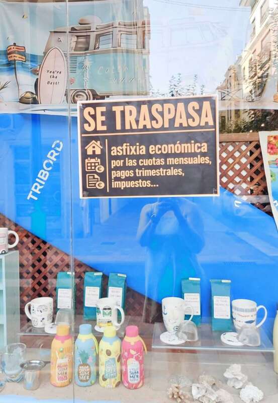 Los comerciantes Castellón piden mejores condiciones 300726