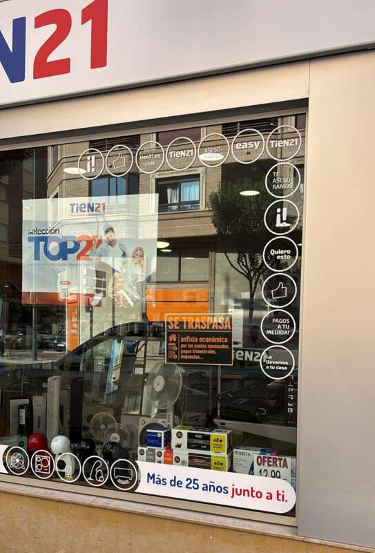 Los comerciantes Castellón piden mejores condiciones 300726