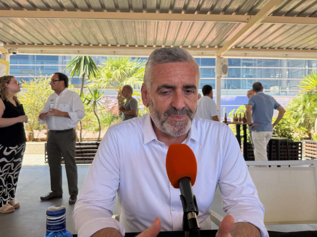 Carlos Gil bodeguilla Castellón Información fiestas de Sant Pere 2026