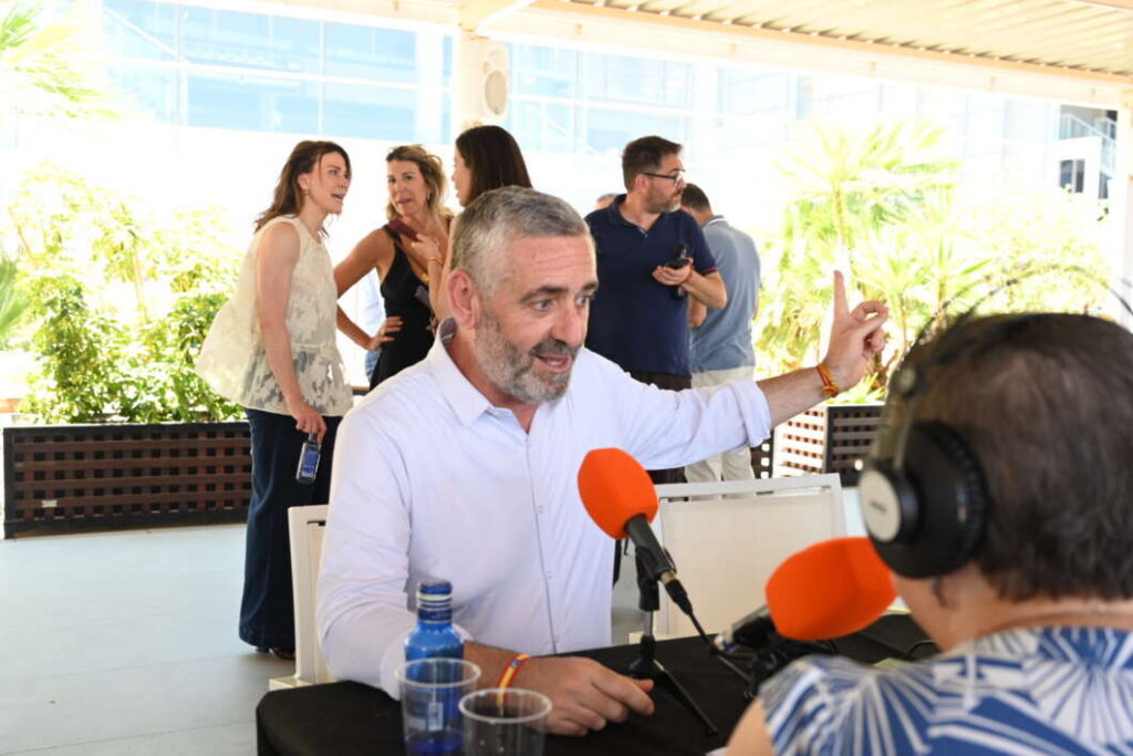 Carlos Gil bodeguilla Castellón Información fiestas de Sant Pere 2026