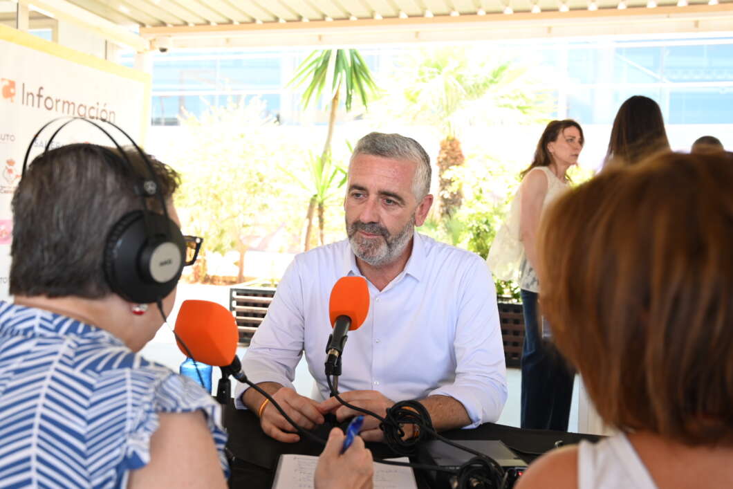 Carlos Gil bodeguilla Castellón Información fiestas de Sant Pere 2026