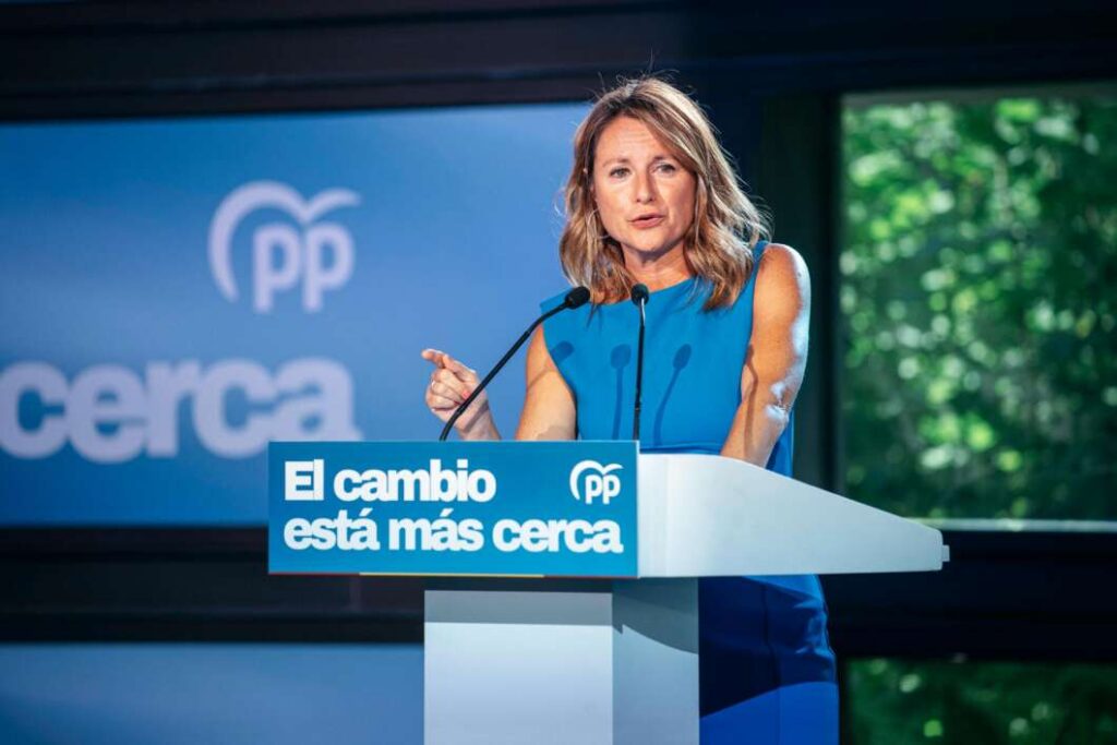 Barrachina y Carrasco piden financiación justa en Castellón en el OO Foro Nacional de diputaciones del PP