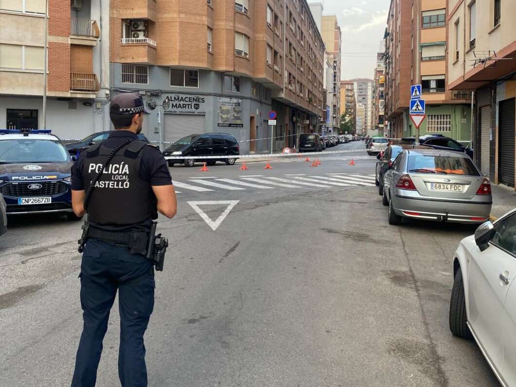 Policía local Castelló